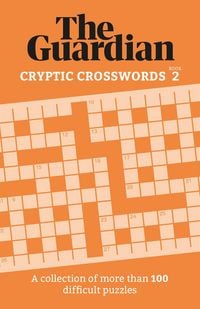 Produktbild: The Guardian Cryptic Crosswords 2