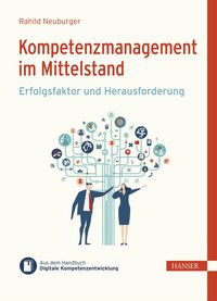 Produktbild: Kompetenzmanagement im Mittelstand
