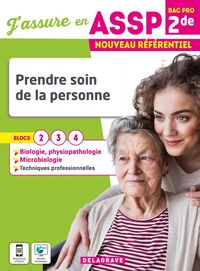 Produktbild: Jassure prendre soin personne 2de