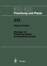 Produktbild: Montage von Schlauchschellen mit Industrierobotern