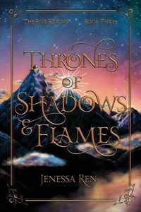 Produktbild: Thrones Of Shadows And Flames
