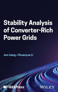 Produktbild: Stability Analysis of Grid-Connected Converters