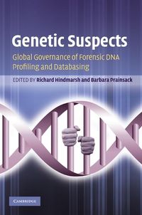 Produktbild: Genetic Suspects
