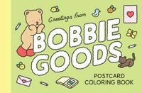 Produktbild: Bobbie Goods Postcard Coloring Book