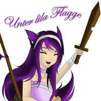 Produktbild: Unter lila Flagge