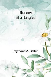 Produktbild: Return of a Legend