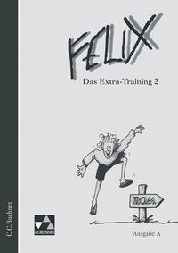 Bild vom Artikel Felix. Ausgabe A. Das Extra-Training 2. RSR vom Autor Josef Burdich