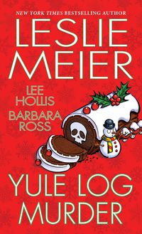 Produktbild: Yule Log Murder