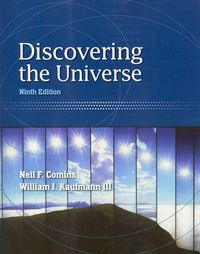 Produktbild: Discovering the Universe [With Starry Night Access Card]