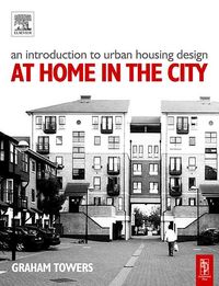 Produktbild: Towers, G: Introduction to Urban Housing Design