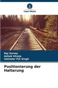 Produktbild: Positionierung der Halterung