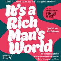 Produktbild: It's a Rich Man's World