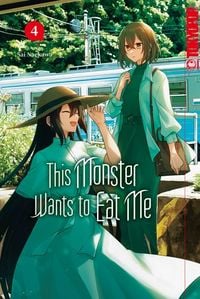 Produktbild: This Monster Wants to Eat Me 04