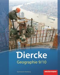 Bild vom Artikel Diercke Geographie 9/10 SB HH (Ausg. 2012) vom Autor Ulrich Brameier