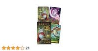 Produktbild: Tarot of the Owls Mini Deck