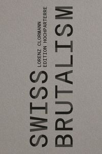 Produktbild: Swiss Brutalism