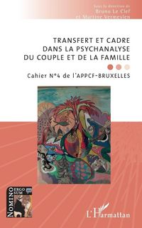 Produktbild: Transfert et cadre dans la psychanalyse du couple et de la famille