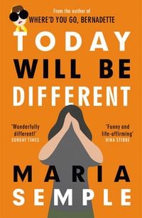 Produktbild: Today Will Be Different