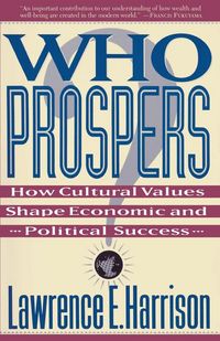 Produktbild: Who Prospers?