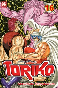 Produktbild: Toriko 16