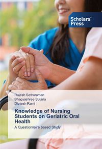 Produktbild: Knowledge of Nursing Students on Geriatric Oral Health