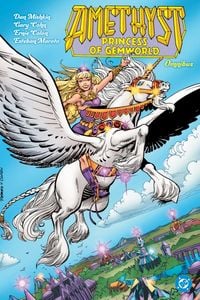 Produktbild: Amethyst: Princess of Gemworld Omnibus