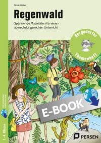 Produktbild: Regenwald