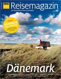 Produktbild: ADAC Reisemagazin mit Titelthema D&auml;nemark