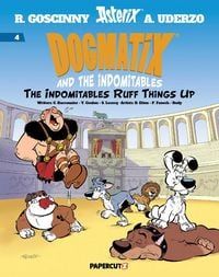 Produktbild: Dogmatix and the Indomitables Vol. 4