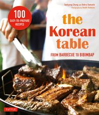 Produktbild: The Korean Table