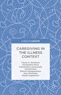 Produktbild: Caregiving in the Illness Context