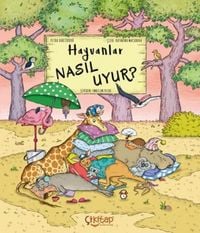 Produktbild: Hayvanlar Nasil Uyur