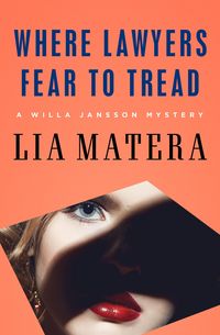 Produktbild: Where Lawyers Fear to Tread