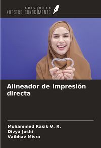Produktbild: Alineador de impresi&oacute;n directa