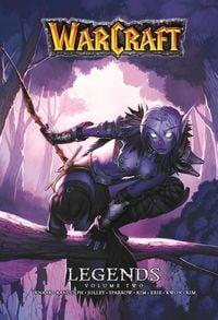 Bild vom Artikel Warcraft Legends, Volume 2 vom Autor Richard A. Knaak