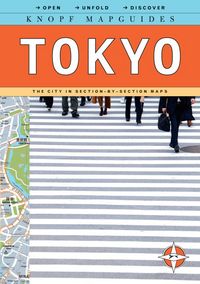 Produktbild: Knopf Mapguide Tokyo