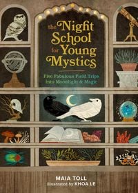 Produktbild: The Night School for Young Mystics
