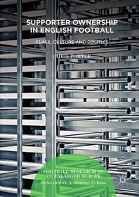 Produktbild: Supporter Ownership in English Football