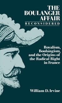 Produktbild: The Boulanger Affair Reconsidered