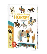 Produktbild: The Ultimate Book of Horses