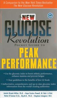 Produktbild: The New Glucose Revolution Pocket Guide to Peak Performance