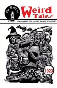 Produktbild: The Best of Weird Tales (1923)