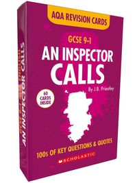 Produktbild: An Inspector Calls AQA English Literature