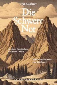 Produktbild: Die Schwere Not