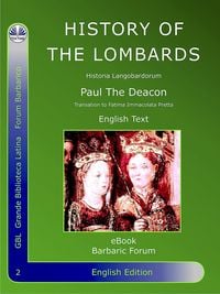 Produktbild: History Of The Lombards