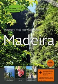 Produktbild: Maremonto Reise- und Wanderf&uuml;hrer: Madeira
