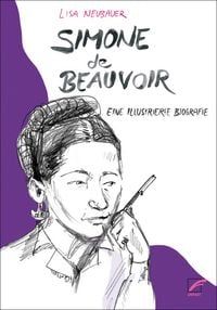 Produktbild: Simone de Beauvoir