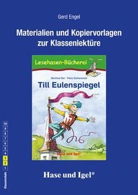 Produktbild: Begleitmaterial: Till Eulenspiegel