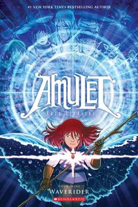 Bild vom Artikel Waverider: A Graphic Novel (Amulet #9) vom Autor Kazu Kibuishi