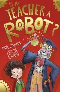 Produktbild: Is My Teacher A Robot?